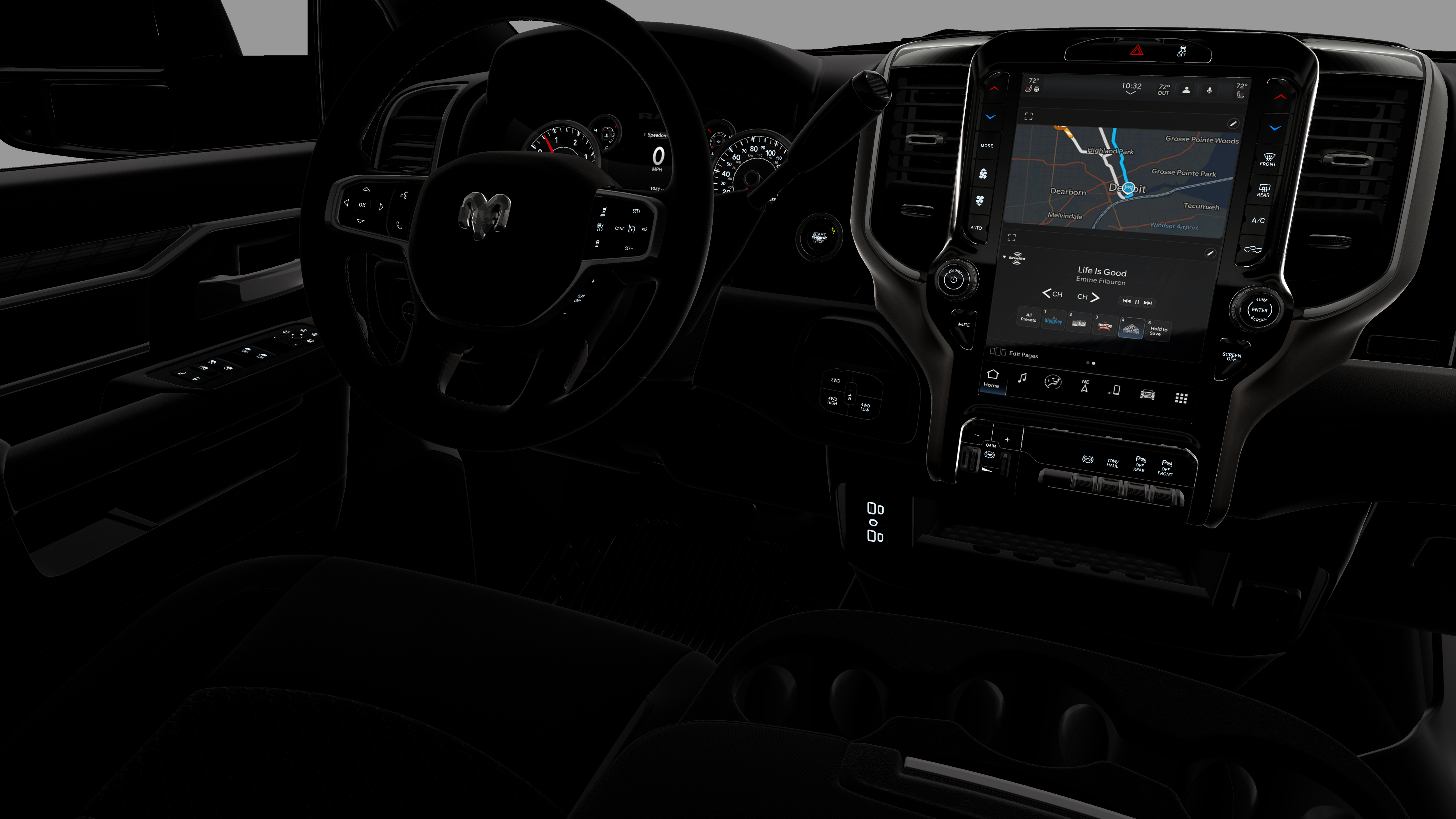 2026 RAM Ram 2500 BIG HORN