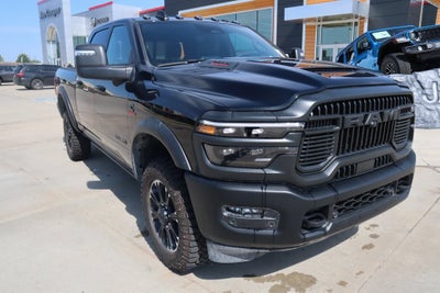 2025 RAM Ram 2500 REBEL