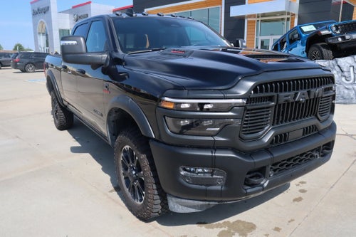 2025 RAM Ram 2500 REBEL