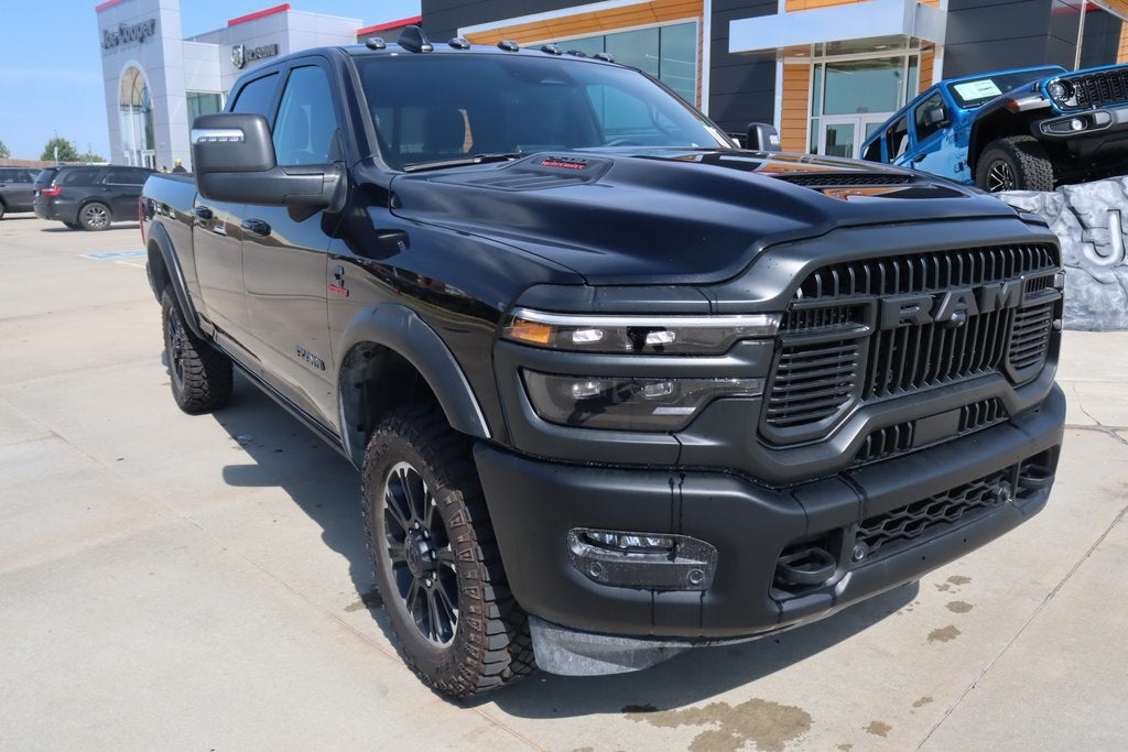 2025 RAM Ram 2500 REBEL