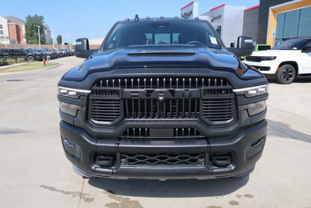 2025 RAM Ram 2500 REBEL