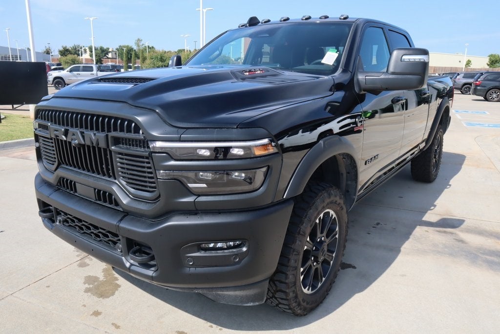 2025 RAM Ram 2500 REBEL