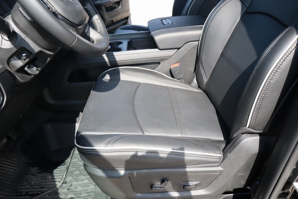 2025 RAM Ram 2500 REBEL