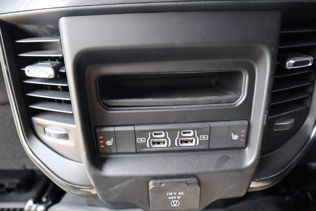 2025 RAM Ram 2500 REBEL