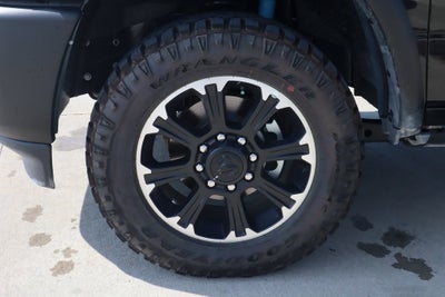 2025 RAM Ram 2500 REBEL