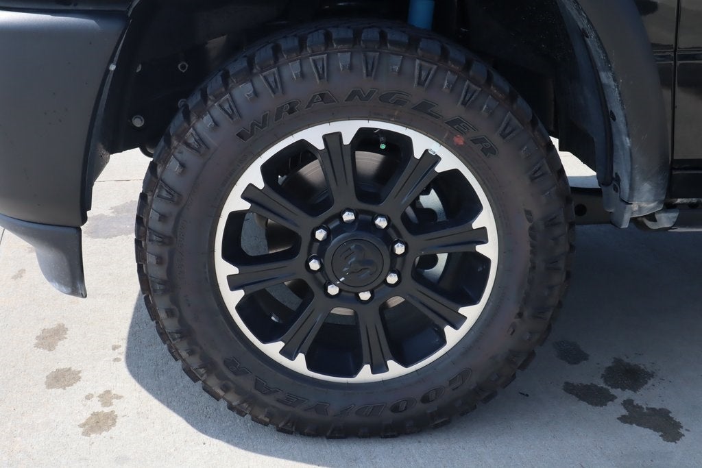 2025 RAM Ram 2500 REBEL