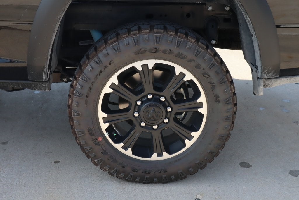 2025 RAM Ram 2500 REBEL