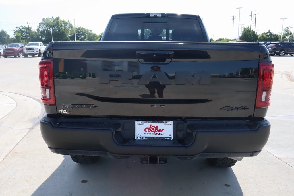 2025 RAM Ram 2500 REBEL