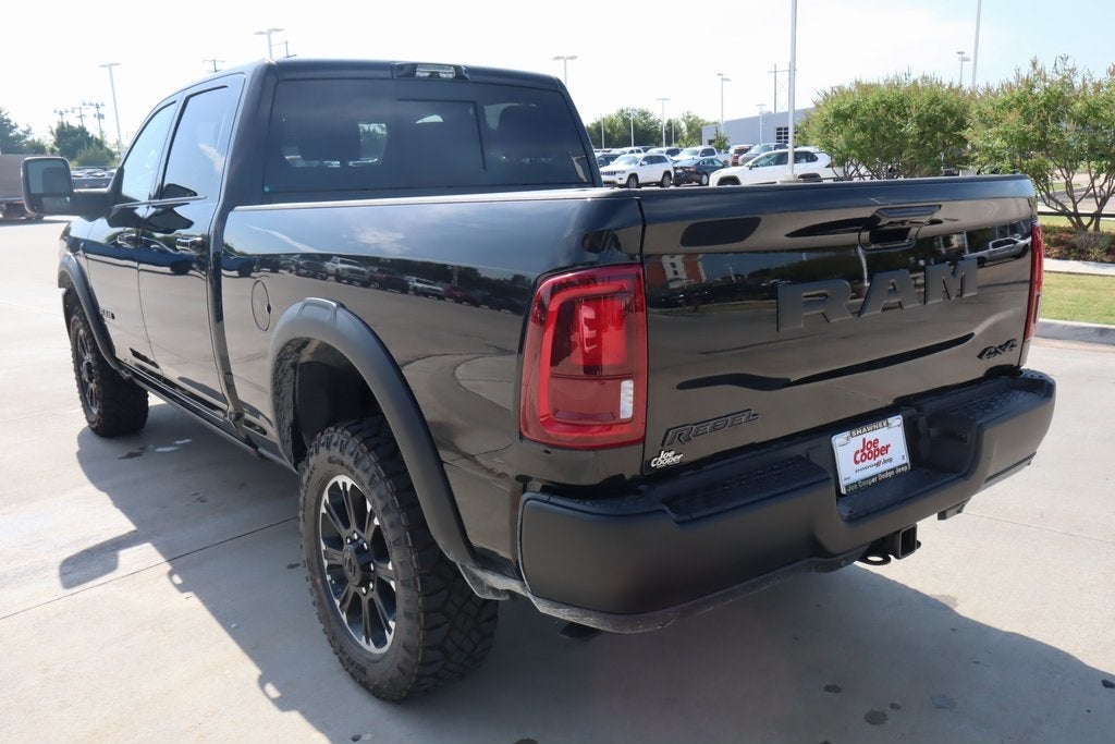 2025 RAM Ram 2500 REBEL
