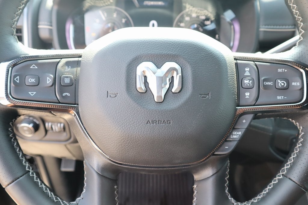 2025 RAM Ram 2500 REBEL