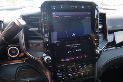 2025 RAM Ram 2500 REBEL