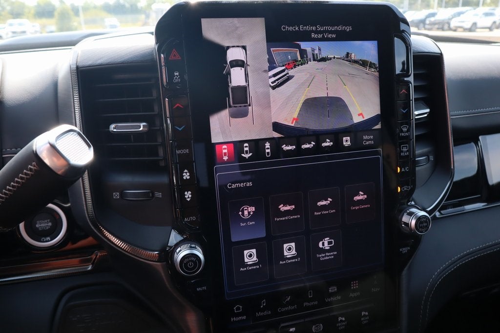 2025 RAM Ram 2500 REBEL