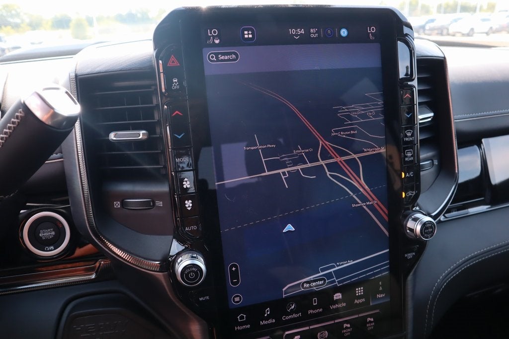 2025 RAM Ram 2500 REBEL