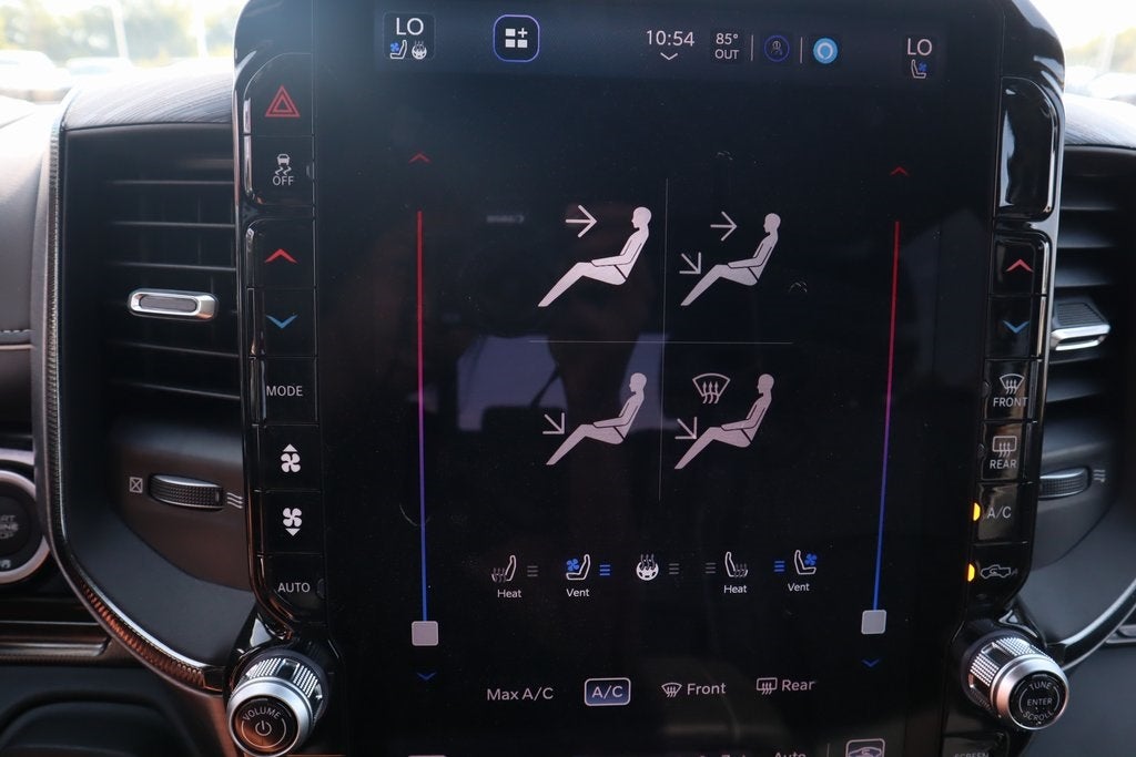 2025 RAM Ram 2500 REBEL