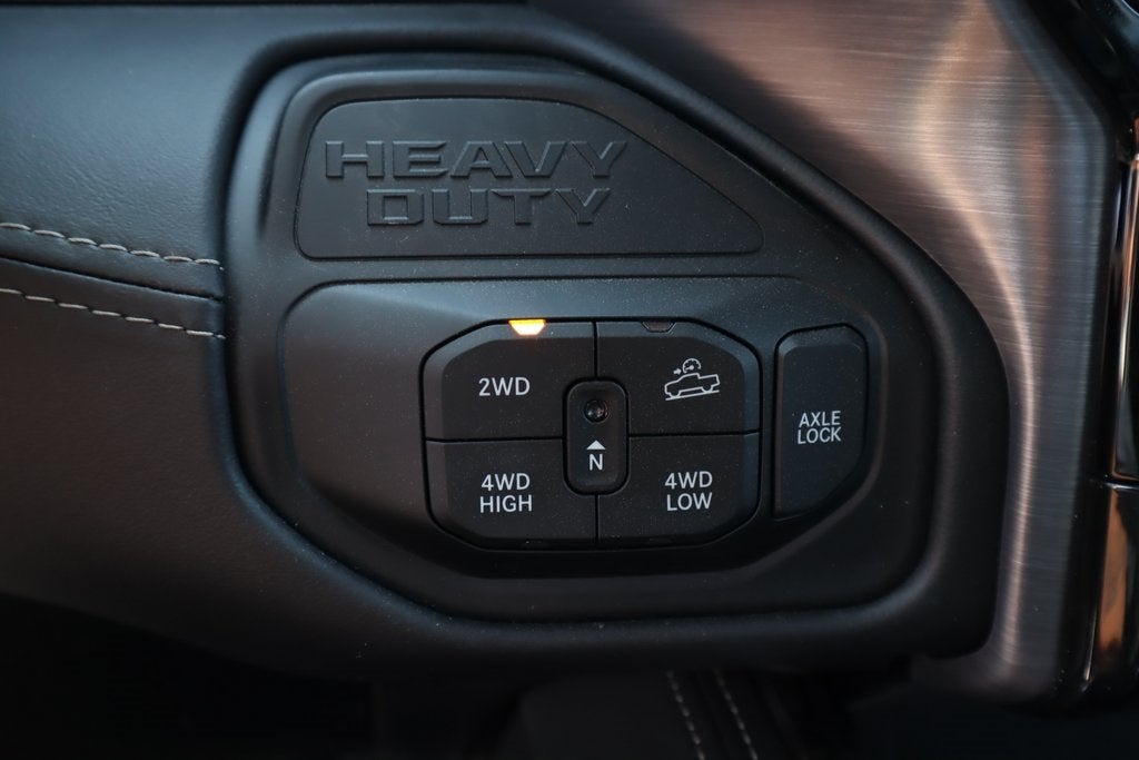 2025 RAM Ram 2500 REBEL