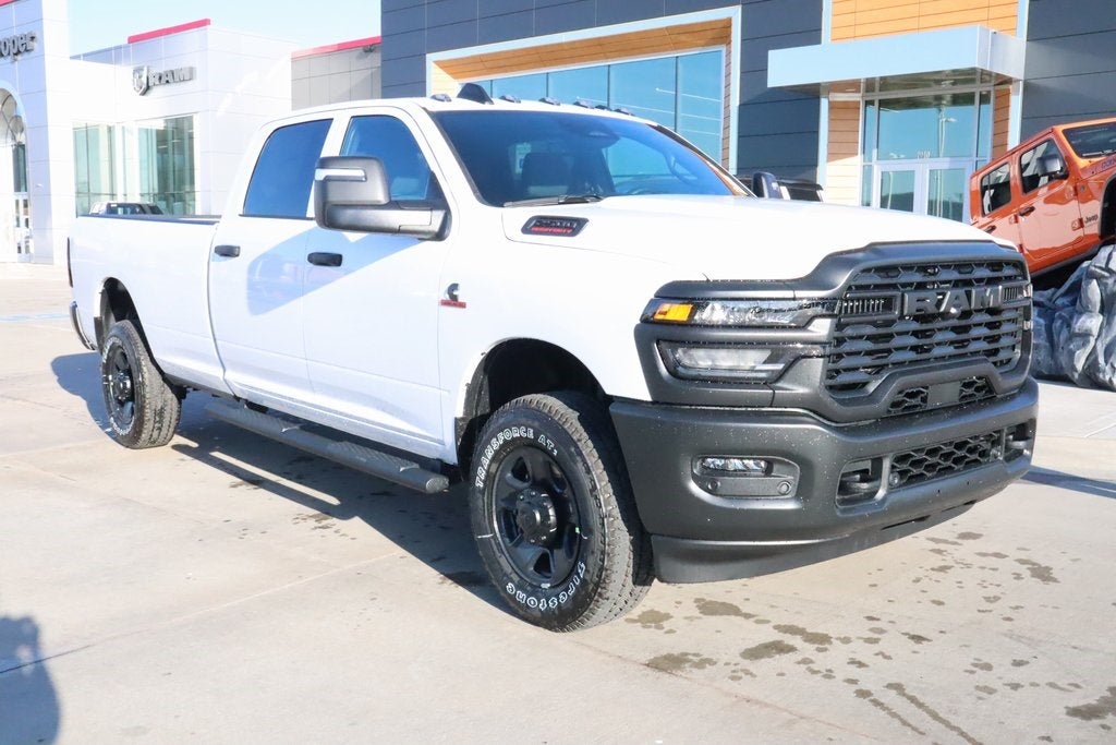 2026 RAM Ram 2500 TRADESMAN
