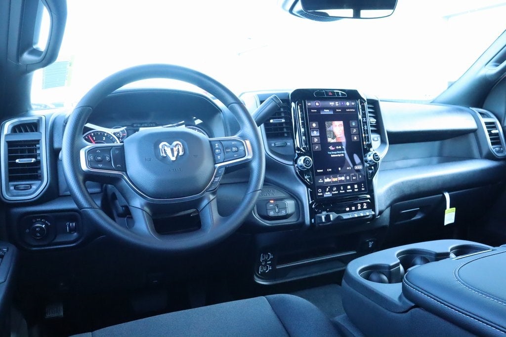 2026 RAM Ram 2500 TRADESMAN