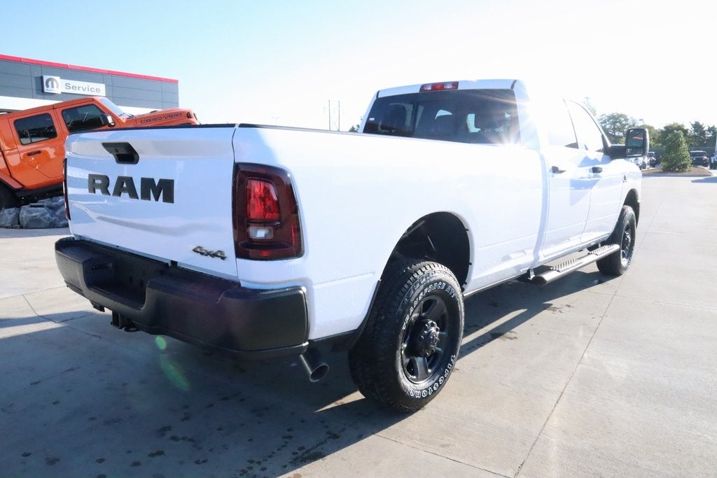 2026 RAM Ram 2500 TRADESMAN