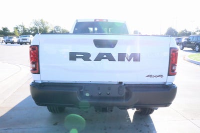 2026 RAM Ram 2500 TRADESMAN