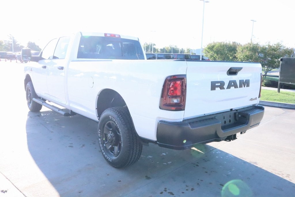 2026 RAM Ram 2500 TRADESMAN