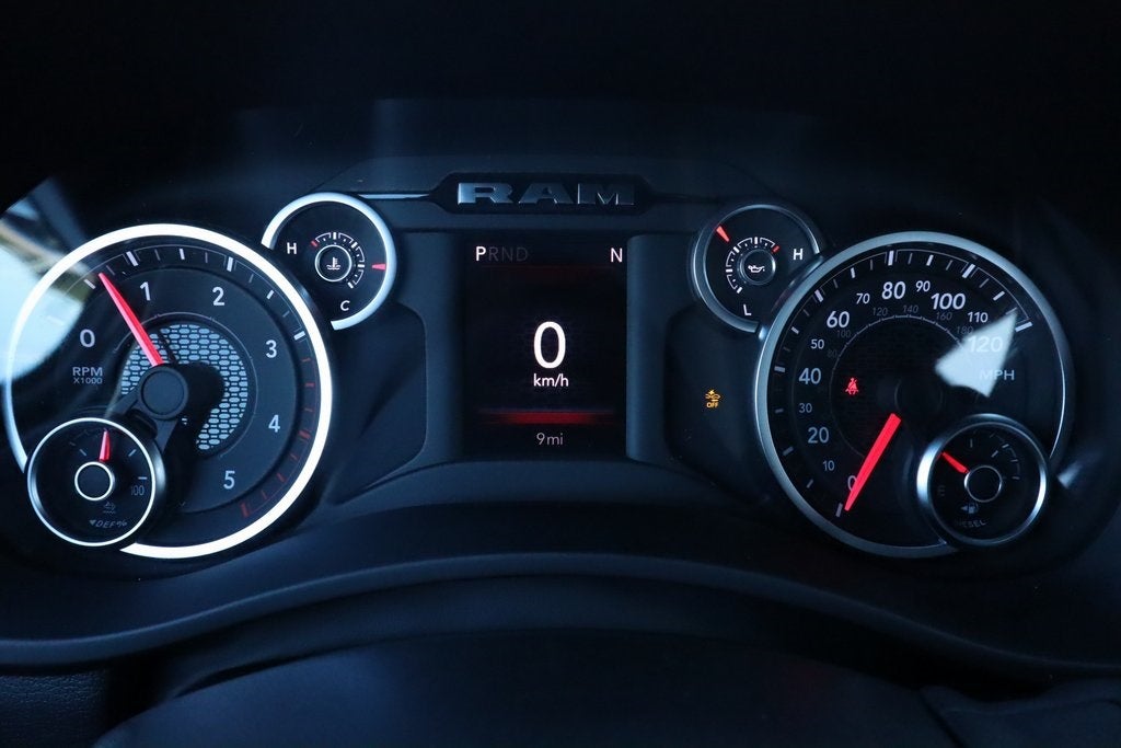 2026 RAM Ram 2500 TRADESMAN