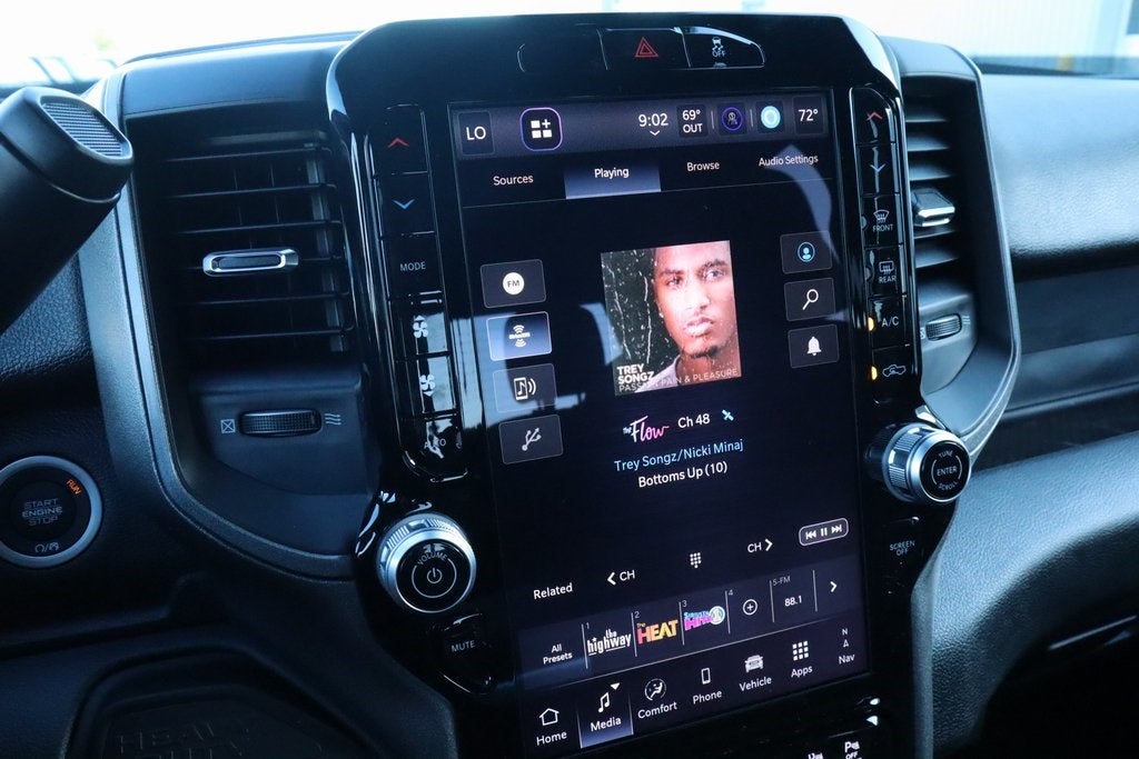 2026 RAM Ram 2500 TRADESMAN