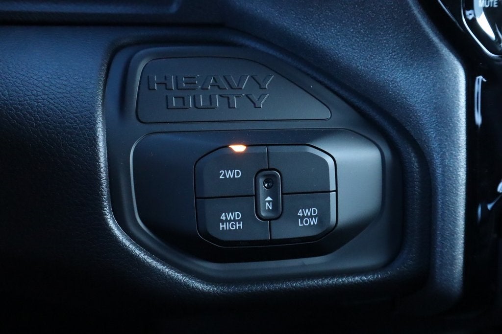 2026 RAM Ram 2500 TRADESMAN