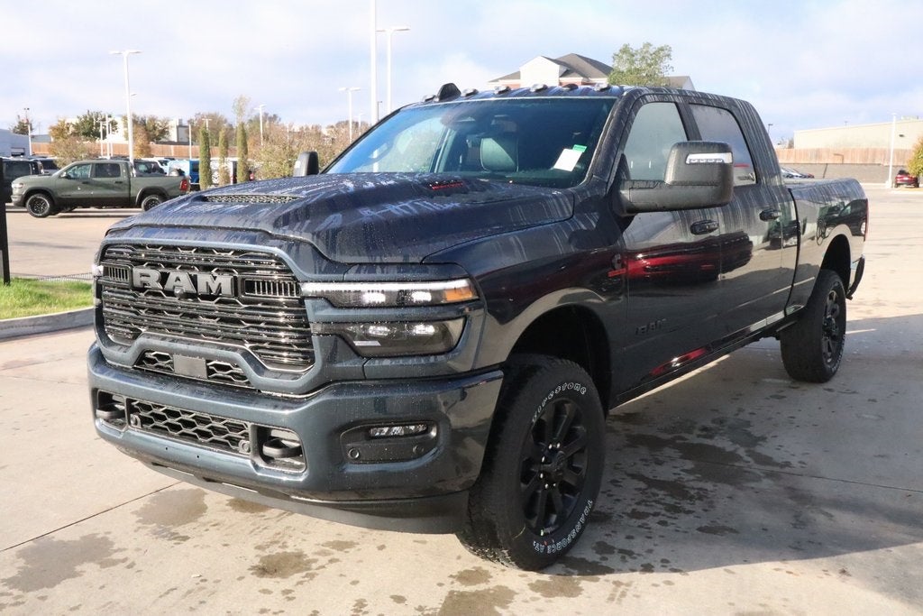 2026 RAM Ram 2500 LARAMIE