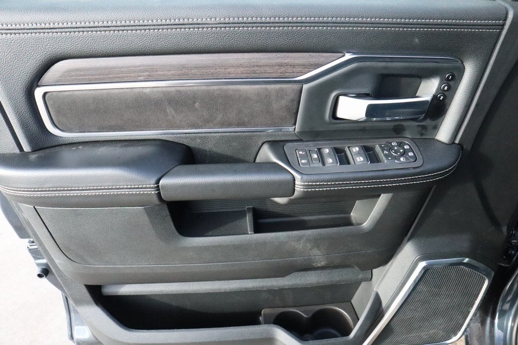 2026 RAM Ram 2500 LARAMIE