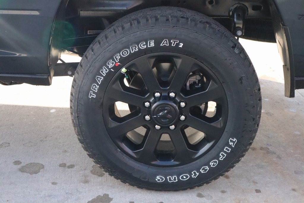 2026 RAM Ram 2500 LARAMIE