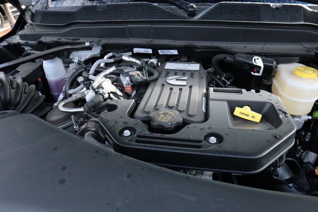 2026 RAM Ram 2500 LARAMIE