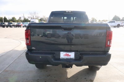 2026 RAM Ram 2500 LARAMIE