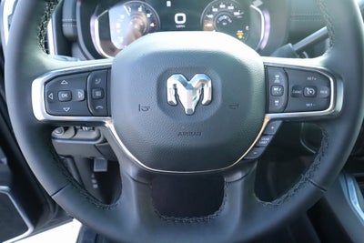 2026 RAM Ram 2500 LARAMIE