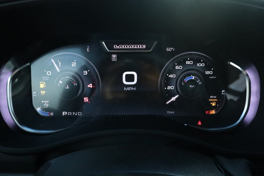 2026 RAM Ram 2500 LARAMIE