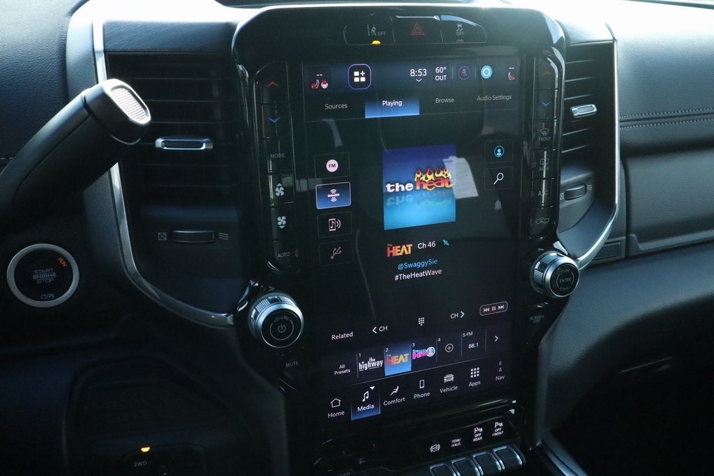 2026 RAM Ram 2500 LARAMIE