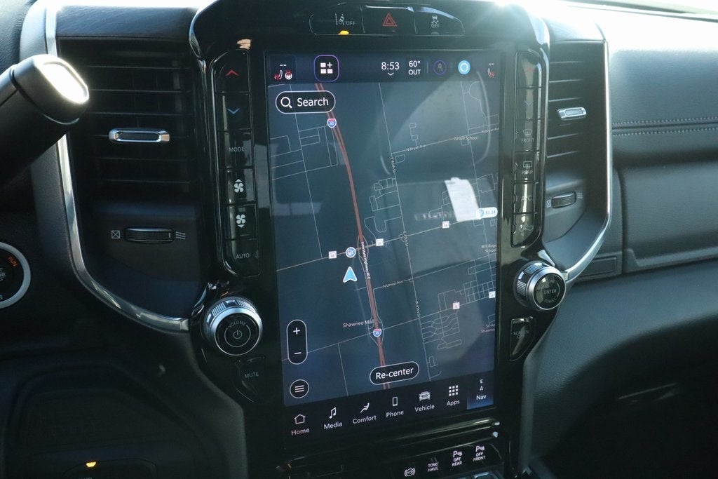 2026 RAM Ram 2500 LARAMIE