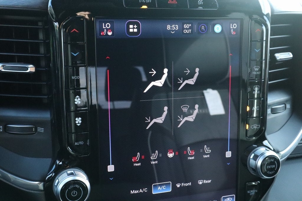 2026 RAM Ram 2500 LARAMIE