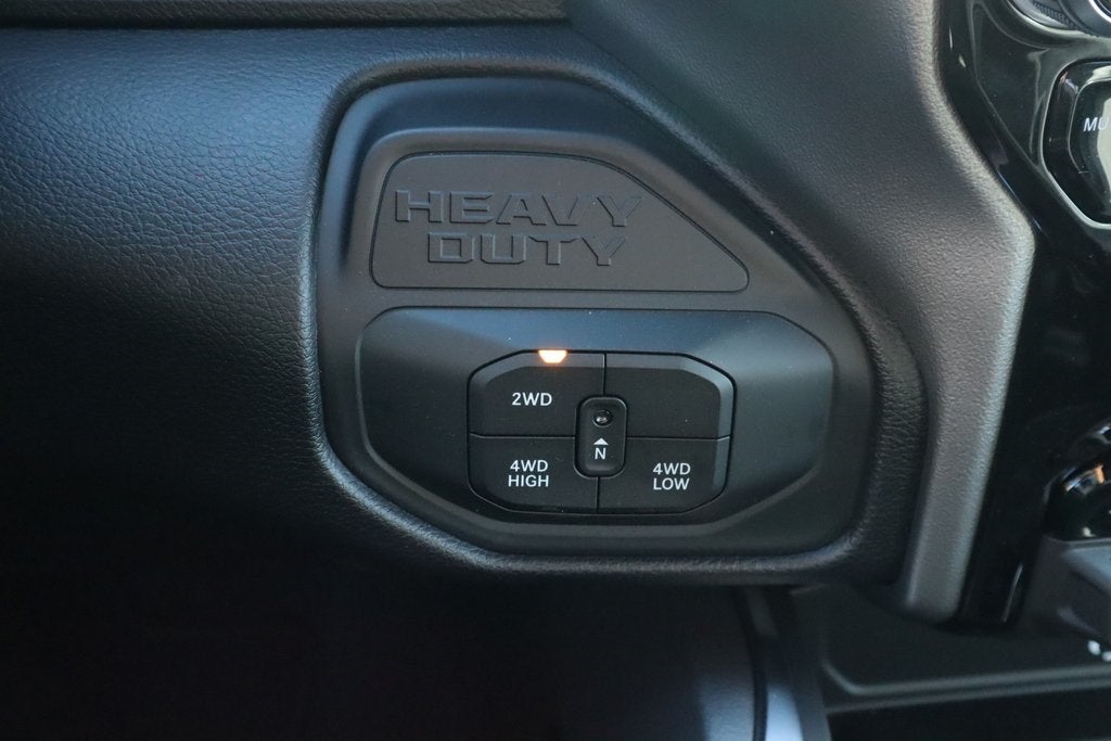 2026 RAM Ram 2500 LARAMIE