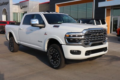 2026 RAM Ram 2500 Limited