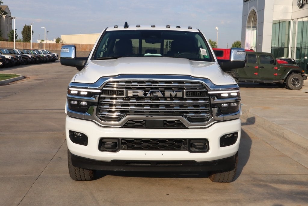 2026 RAM Ram 2500 Limited
