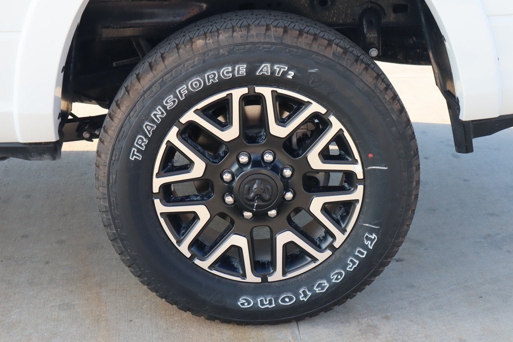 2026 RAM Ram 2500 Limited