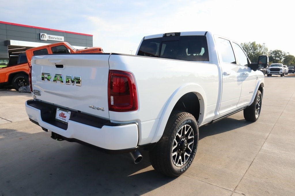 2026 RAM Ram 2500 Limited