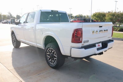 2026 RAM Ram 2500 Limited