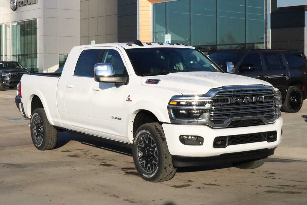 2026 RAM Ram 2500 Limited Longhorn