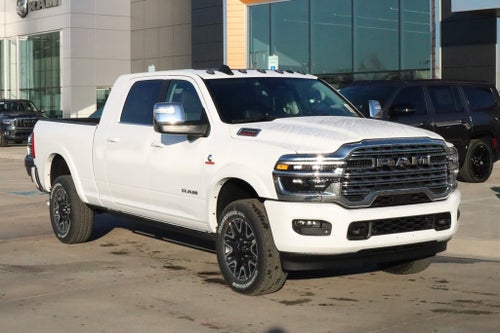 2026 RAM Ram 2500 Limited Longhorn