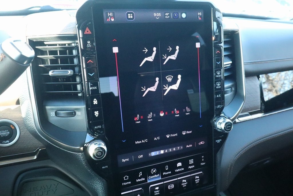 2026 RAM Ram 2500 Limited Longhorn