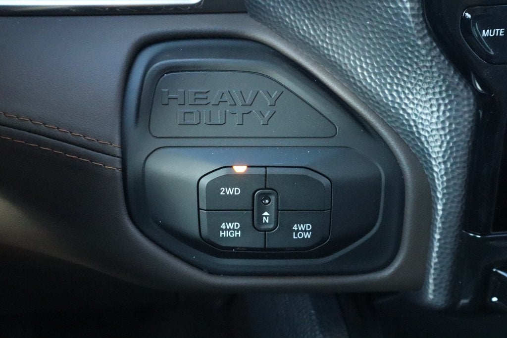 2026 RAM Ram 2500 Limited Longhorn