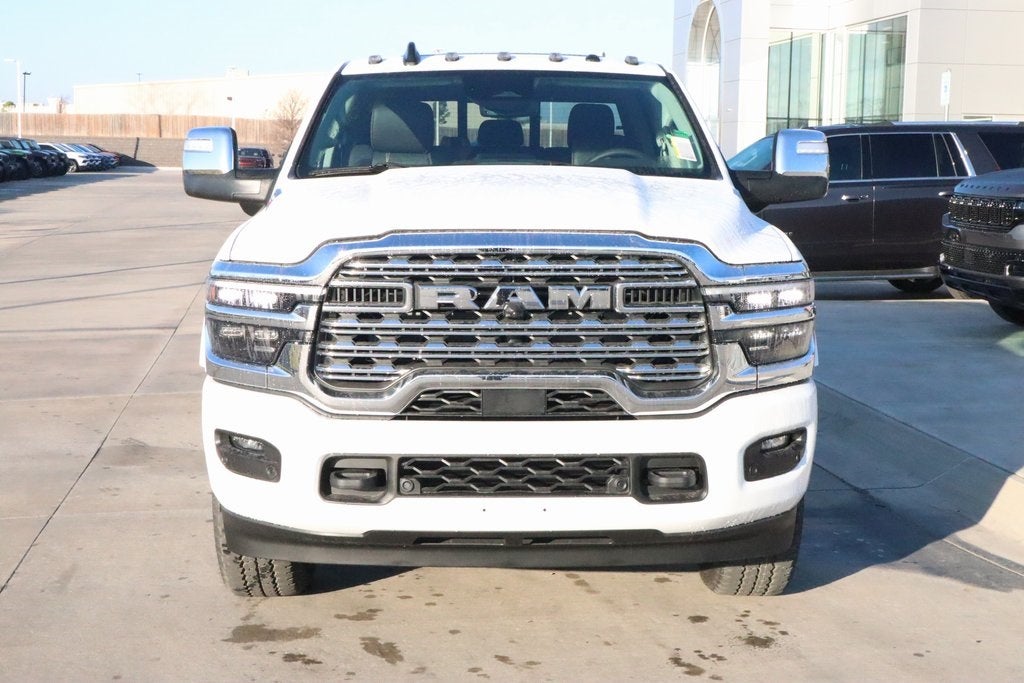2026 RAM Ram 2500 Limited Longhorn