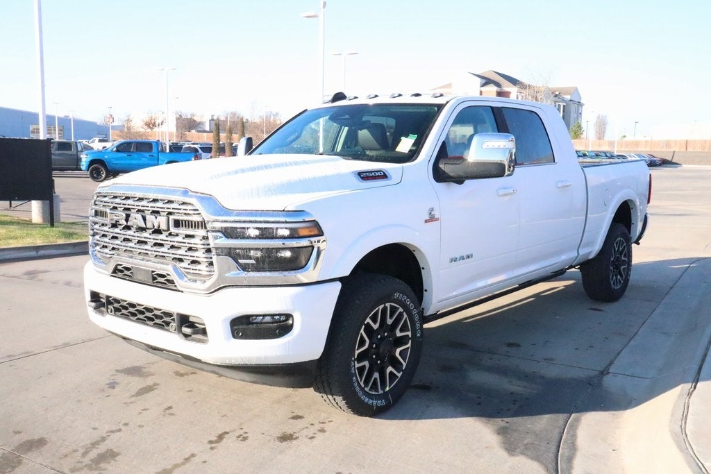 2026 RAM Ram 2500 Limited Longhorn