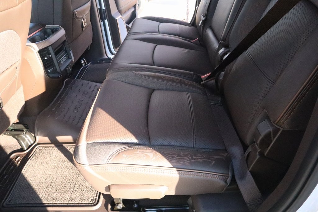 2026 RAM Ram 2500 Limited Longhorn